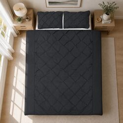 Affordable Queen Quilt Cover Set with Style