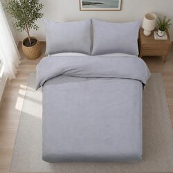 Comfortable King Quilt Cover Set with Easy Care Features