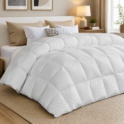 Warm King Single Microfiber Quilt with Value
