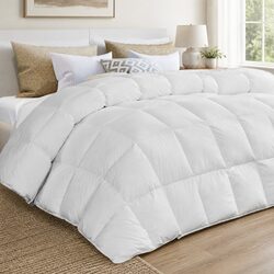 Reliable Comfort with the Super King All Season Quilt