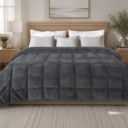 Warm King Quilt Doona for Sleep Comfort and Value
