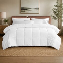 Comfortable Super King Quilt Made from Renewable Materials
