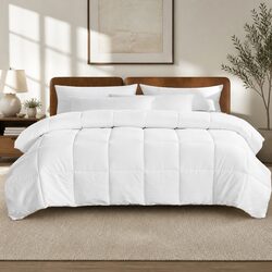 Warm and Cozy Double Quilt 400GSM Soft Touch