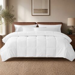 Queen Quilt - Reliable Comfort and Quality at 400GSM
