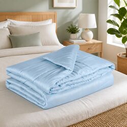 Warm Summer Comfort with Tencel Quilt 200GSM King Size