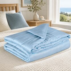 Warm and Practical Tencel Quilt for Year-Round Use