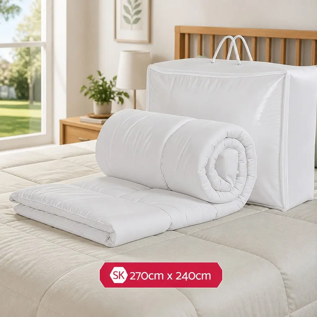 Bamboo Fibre Summer Quilt for Warm Climates