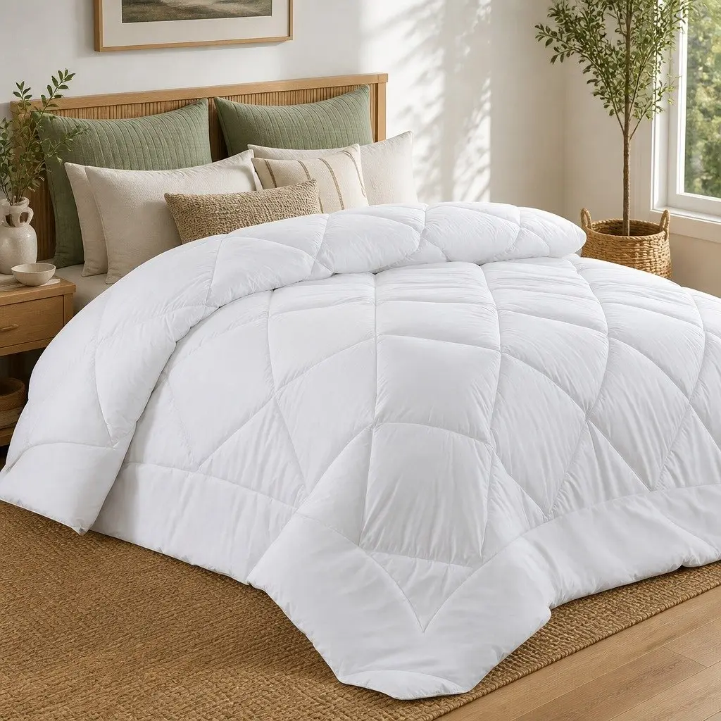 Bamboo Microfibre Quilt