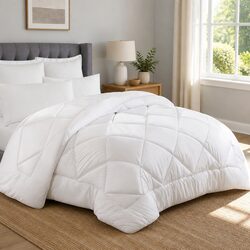 Experience Warmth and Value with Our Bamboo Quilt
