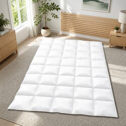 Comfortable and Durable Duck Down Feather Quilt