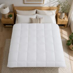 Comforting Double Goose Down Quilt – Practical and Value-Packed