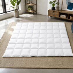 Reliable and Cozy Double Goose Down Quilt