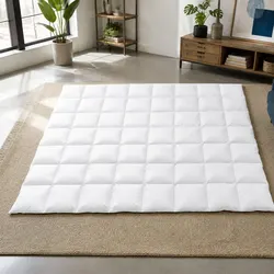 Reliable and Cozy Double Goose Down Quilt