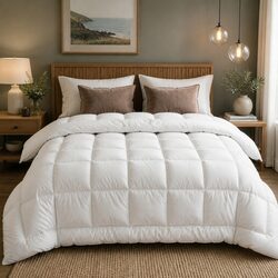 Reliable King Wool Quilt 800GSM for Winter Use