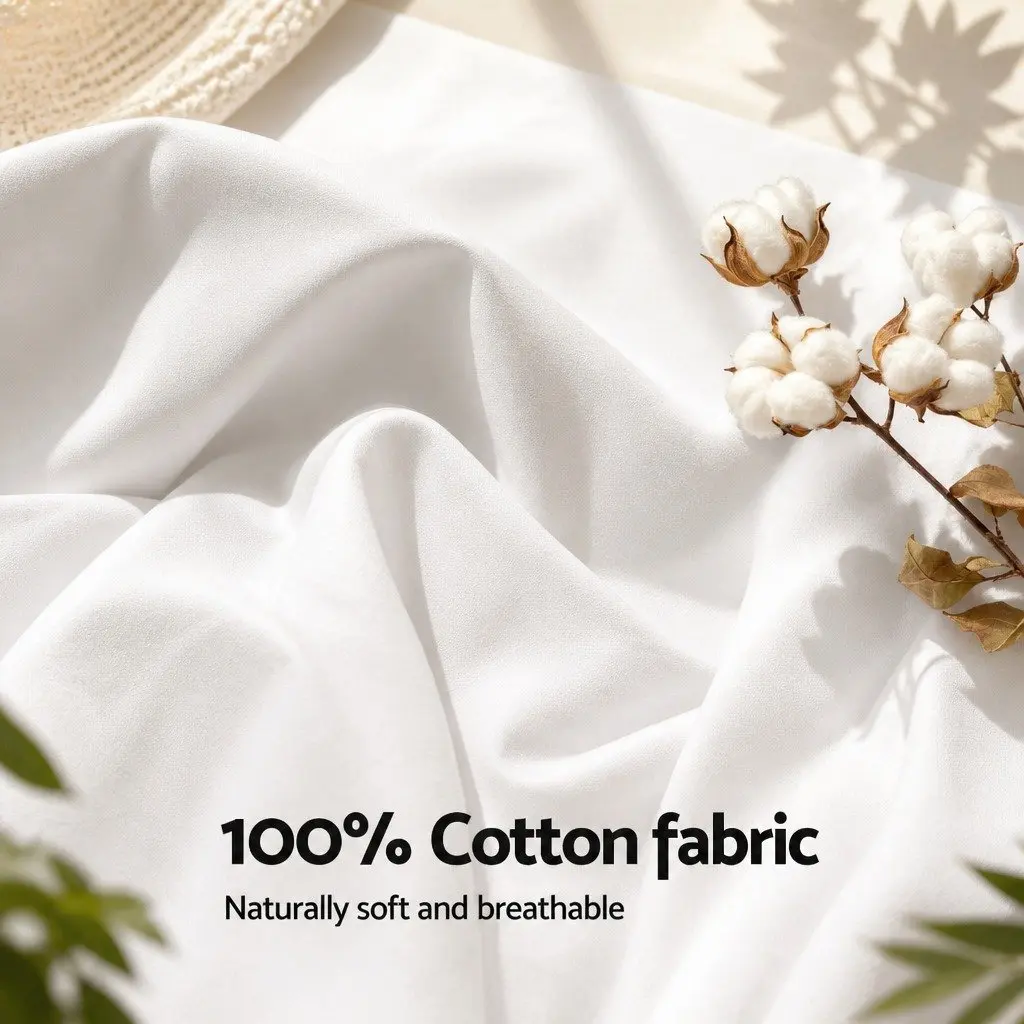 Wool Quilt Queen 800GSM Winter Doona Baffle Box Construction Extra Thick Bedding