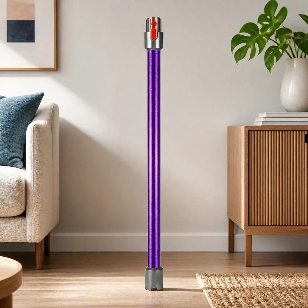 Replacement Wand Stick for Vacuum Cleaner V7 V8 V10 V11 V15 72.5cm Aluminium Orange Blue Red Purple Silver
