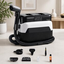 Reliable Portable Carpet Cleaner for Everyday Use