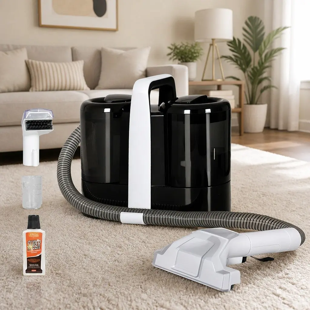 Portable Carpet Cleaner