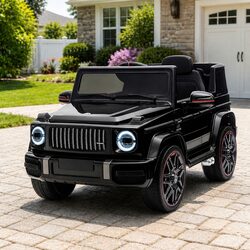 Reliable Kids Electric G63 Car: Safety and Value
