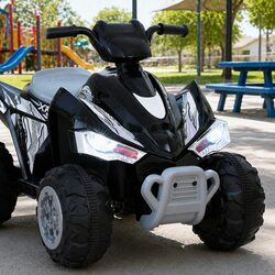 Reliable Kids Ride On ATV - Fun and Safe Driving Experience