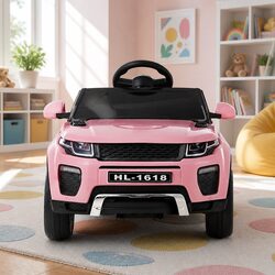 Kids Electric Ride On Car - Safe and Fun Experience