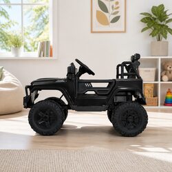 Practical and Reliable 12V Kids Jeep Ride On Car