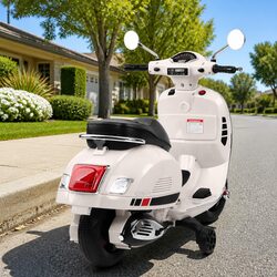 Reliable Kids Electric Motorbike for Safe Play