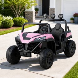 Valuable Kids Ride On Car with Remote Control Features