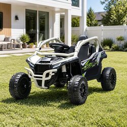 Kids Off-Road Electric Car: Safe and Enjoyable Ride