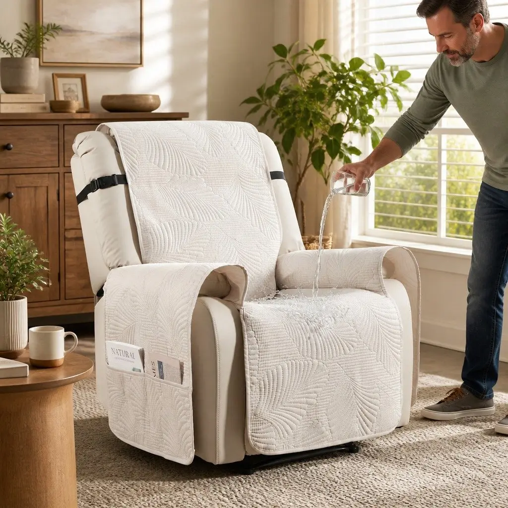 Recliner Chair Cover