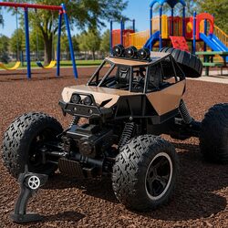 Durable Remote Control Car for Kids' Fun