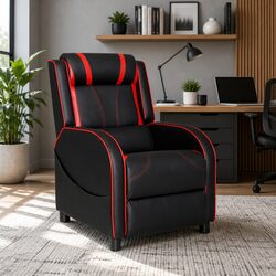 Comfortable and Affordable Gaming Recliner Chair
