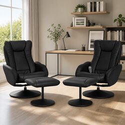 Value-Driven Recliner Chair with Heating and Massage Features