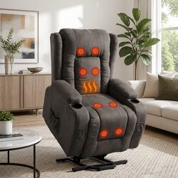 Comfortable and Value-Driven Massage Recliner Chair