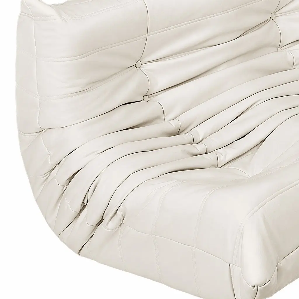 2-Seater Floor Sofa for Home