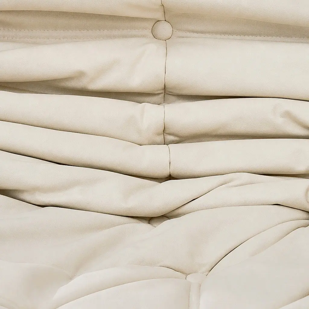 Corner Caterpillar Floor Sofa for Comfort