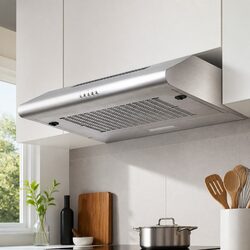 Value-Driven 600mm Stainless Steel Range Hood