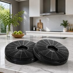 Value-Packed 16cm Range Hood Carbon Charcoal Filters