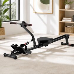 A Practical Choice: Hydraulic Rowing Machine for Home Fitness