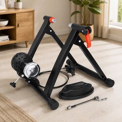 Reliable Indoor Cycling with Our Magnetic Bike Trainer