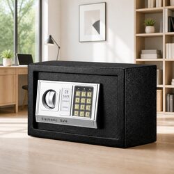 Reliable Digital Safe Box - 8.5L Capacity