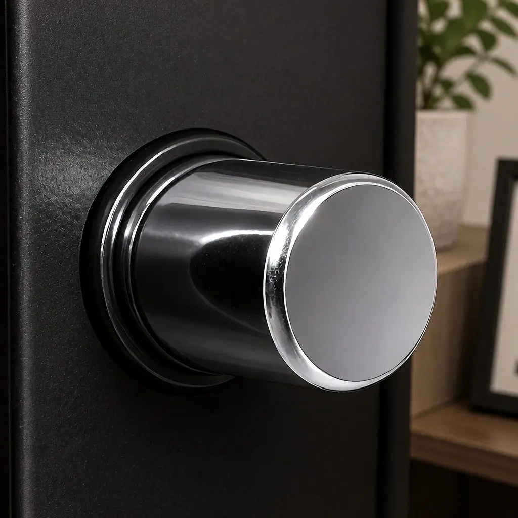 85L Fireproof Security Safe Digital Keypad Lock Home Office Cash Deposit Box