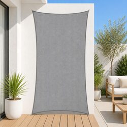 Reliable Rectangle Shade Sail Cloth for Your Outdoor Needs
