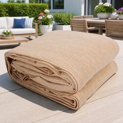 Reliable 6x8m Shade Sail with Effective UV Protection