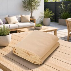 Shade Sail 3x4m Rectangle Waterproof UV Protection Outdoor Patio Pool Deck