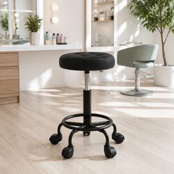 Comfort Meets Functionality: The Ideal Salon Stool