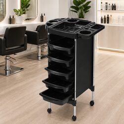 Reliable Salon Trolley Cart with Essential Features