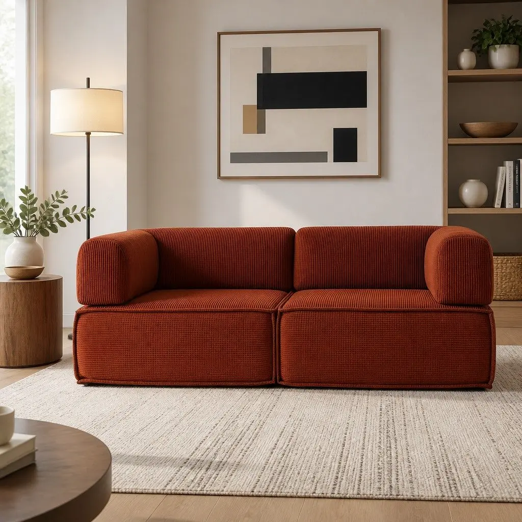 Convertible Sofa Bed