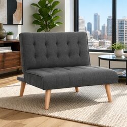 Affordable and Practical Single Seater Recliner Sofa Bed