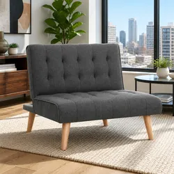 Affordable and Practical Single Seater Recliner Sofa Bed